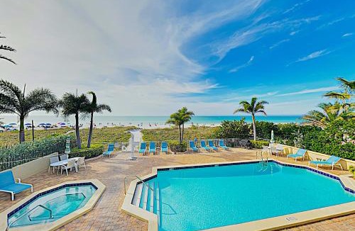 Indian Rocks Beach Apartment | Sunset Paradise #10