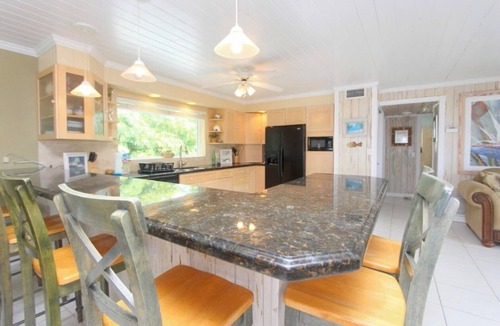 Indian Waterways House | Sunset Peninsula—a multi-family, original, Florida Keys waterfront retreat!