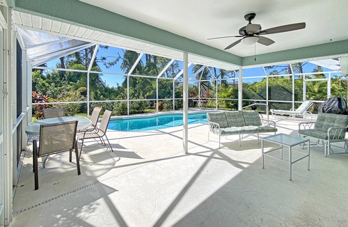 Pine Valley Villa | Sunset Pines, Sleeps 6, heated pool, 2 Dog ok