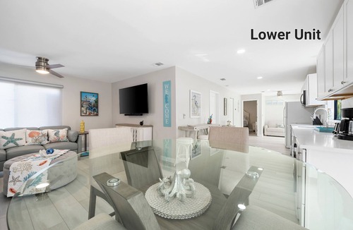 Englewood Condo | Sunset Rendezvous Beach Duplex