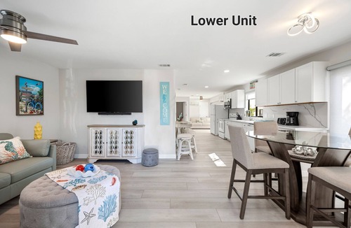 Englewood Condo | Sunset Rendezvous Beach Duplex