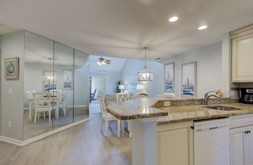 Shipyard Plantation Villa | Sunset Rentals | Colonnade Club 146