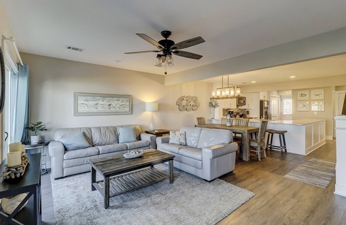 Harbour Town Villa | Sunset Rentals | Schooner Court 740