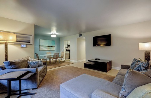 Harbour Town Villa | Sunset Rentals | Clipper Court 814