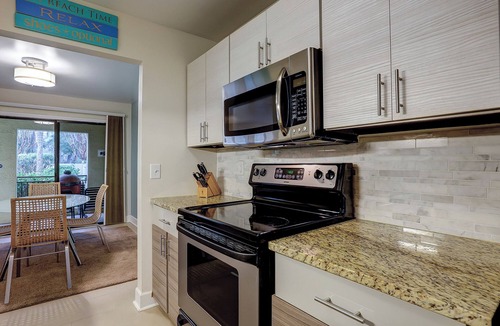 Harbour Town Villa | Sunset Rentals | Clipper Court 814