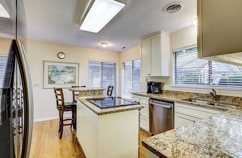 Oceanside House | Sunset Rentals | North Sea Pines Drive 82 | Dog Friendly