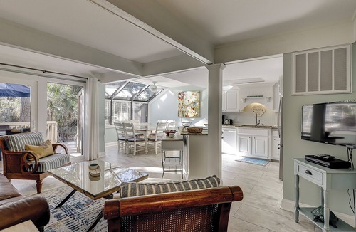 Shipyard Plantation Villa | Sunset Rentals | Beachwalk 138 | Dog Friendly