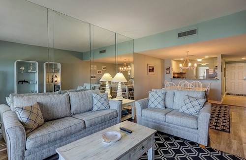 Palmetto Dunes Villa | Sunset Rentals | Captains Walk 416
