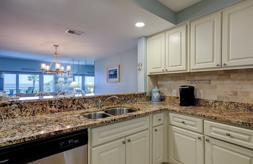 Palmetto Dunes Villa | Sunset Rentals | Captains Walk 416