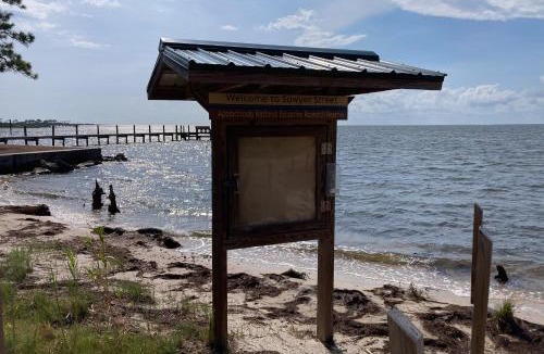 St. George Island House | Sunset Revival