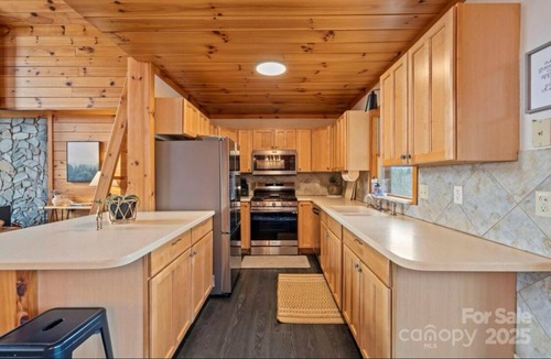 Lake Toxaway Cabin | SUNSET RIDGE In the Clouds at Lake Toxaway Sleeps 16 Cozy SPECTACULAR VIEW