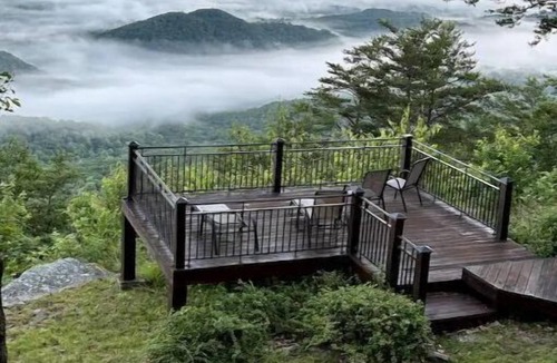Rising Fawn House | Sunset Ridge