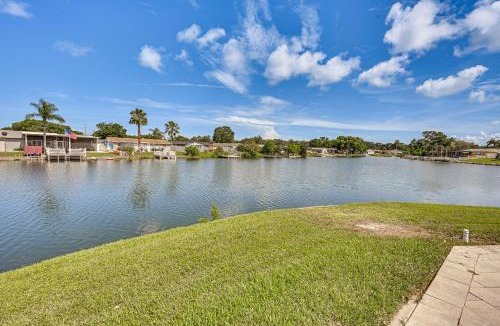 Tahitian Homes House | Sunset Views and Hot Tub Lakefront Holiday Retreat!