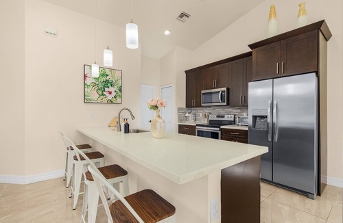 Trafalgar House | Sunset views! Waterfront+Heater Pool+HotTub+Plunge! Waterfront Oasis! Sleeps 10!