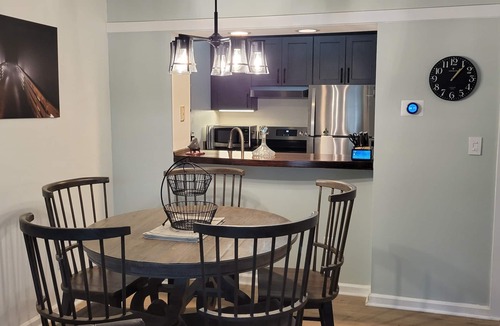 Briarcliffe Acres Apartment | Sunsets and Sand dunes
