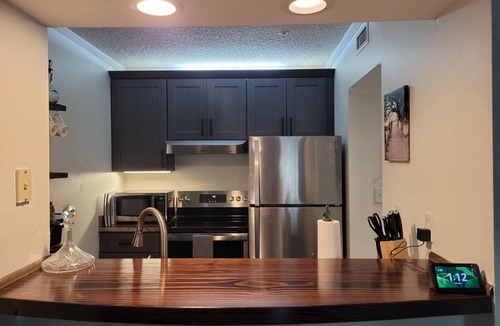 Briarcliffe Acres Apartment | Sunsets and Sand dunes