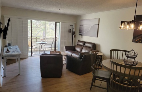 Briarcliffe Acres Apartment | Sunsets and Sand dunes