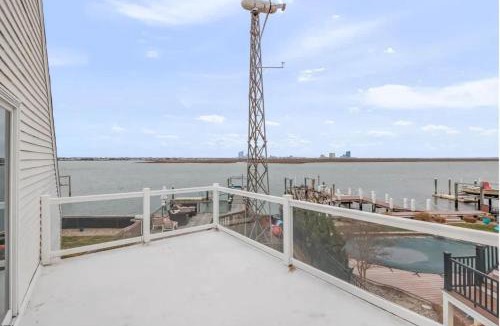 Brigantine House | Sunsets & Fishing on Bay - Boat Dock - XL Home