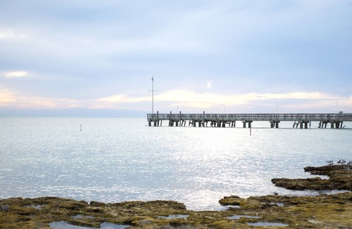 Big Coppitt Key Condo | Sunsets over the water