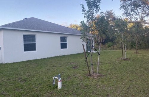 North Port House | Sunshine Home by largest natural Warm Mineral Springs and best Florida beaches