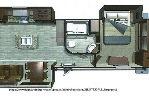 Big Pine Key House | Sunshine Key King Travel Trailer 4