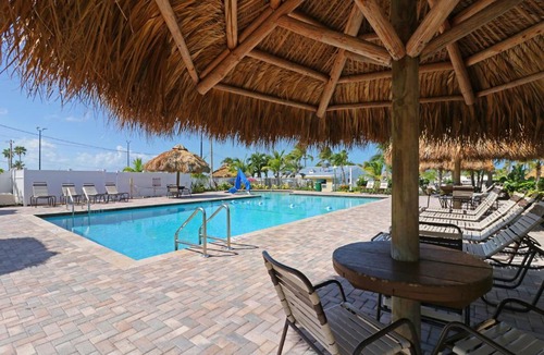 Big Pine Key Resort | Sunshine Key Travel Trailer 7