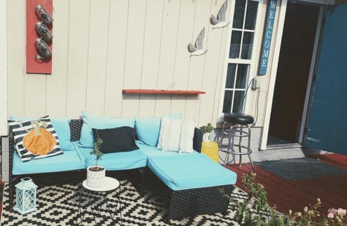 St. Petersburg House | sunshine