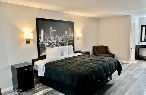 College Park Hotel | Super 8 by Wyndham Atlanta/Hartsfield Jackson Airport