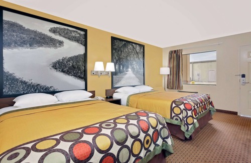 Byron Hotel | Super 8 by Wyndham Byron/South Macon