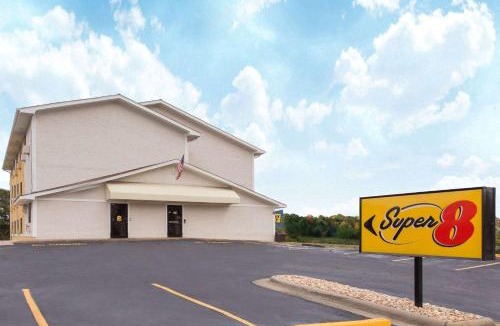 Columbus Hotel | Super 8 by Wyndham Columbus Airport