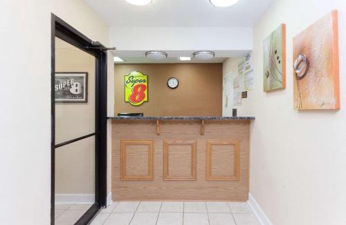 Decatur Hotel | Super 8 by Wyndham Decatur/Dntn/Atlanta Area