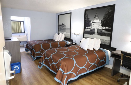 Florence Hotel | Super 8 by Wyndham Florence SC I-95 North/Hwy 76