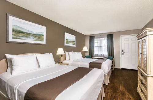 Madison Hotel | Super 8 by Wyndham Madison