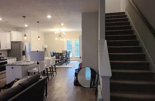 North Augusta House | Super Nice Townhome - Overlook at Lecompte- NEW on VRBO - Super host on Air B!