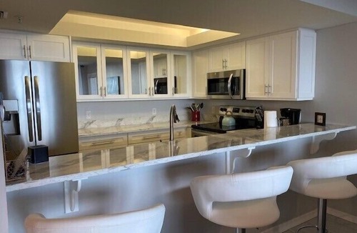 Park Shore Condo | Superb view of the Gulf in a renovated unit - CL03