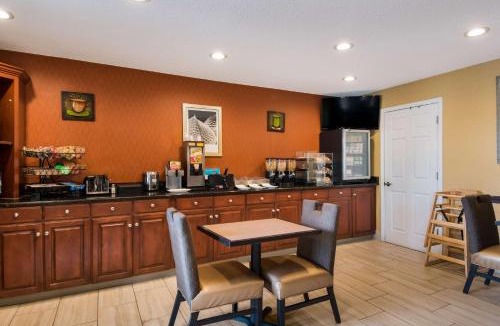 Jackson Hotel | SureStay Plus Hotel by Best Western Jackson