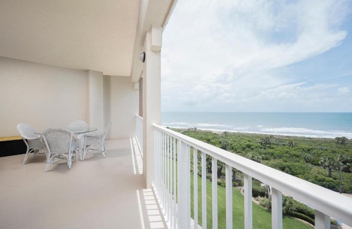 Palm Coast Apartment | Surf Club I 2606, 2 Bedrooms, Ocean Front, 2 Pools, Sleeps 6, Penthouse