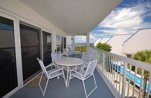 Englewood Condo | Surf 'n Sand 2 bedroom condo