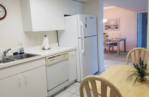 Englewood Condo | Surf 'n Sand 2 bedroom condo