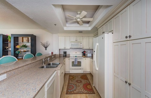 New Smyrna Beach Condo | Surf & Racquet Corner Unit, Best Views in Building ~ SR701
