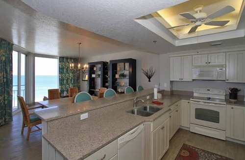 New Smyrna Beach Condo | Surf & Racquet Corner Unit, Best Views in Building ~ SR701