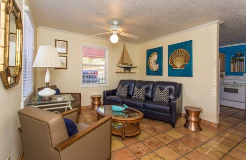 Briny Breezes Cottage | Surf Road Cottage Unit 1 - at the beach
