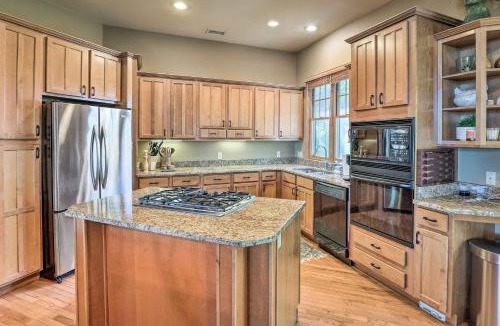 Mountain Air House | Surrounded by Nat'l Forest: Condo w/Majestic View