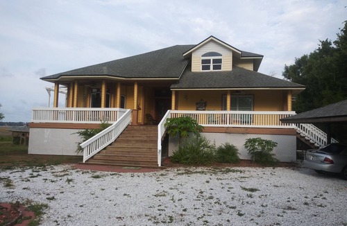 Northside House | Susie's Seaside Sanctuary is perfect for the nature lover, yet elegant inside.