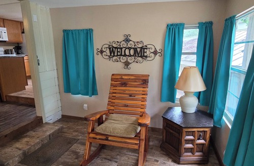 Old Town House | Suwannee River Bungalow