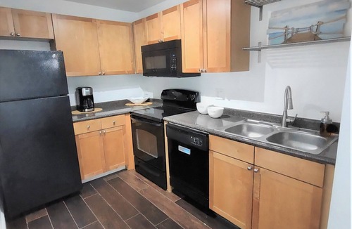 Coquina Key Condo | Swanky Starfish- Waterfront Condo