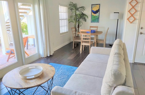 Coquina Key Condo | Swanky Starfish- Waterfront Condo