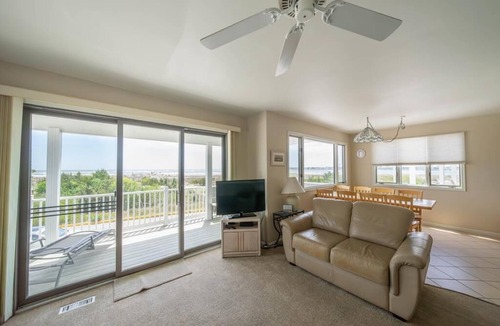 Townsend's Inlet House | Sweeping Ocean Views-Located in the quiet end of Sea Isle