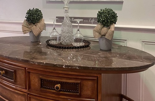 Cordesville House | Sweet Suite