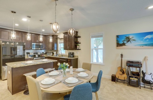 Port Saint Lucie House | Swim, Golf, Grill & Chill! Port St Lucie Getaway